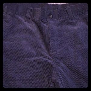 New boys 10 Janie & Jack cords.